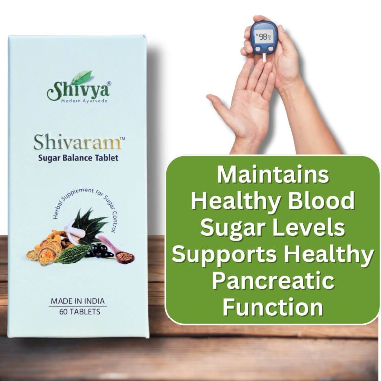 sugar balance