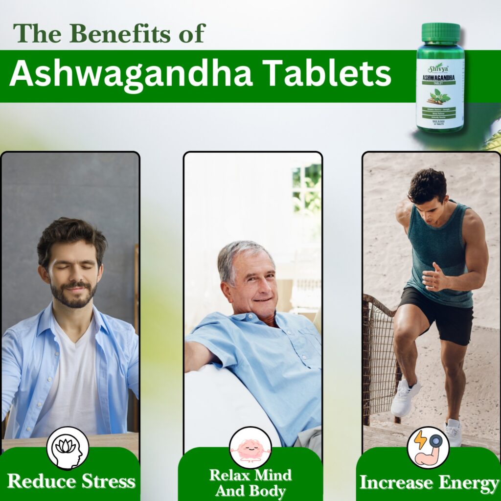 ashwagandha tablets